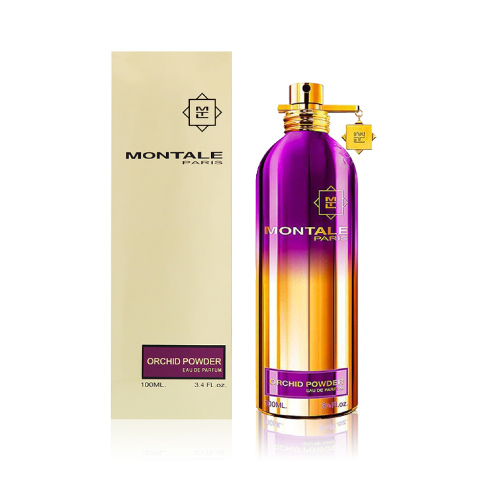 Montale Orchid Powder Eau De Parfum 100 ML Basma Perfume Store