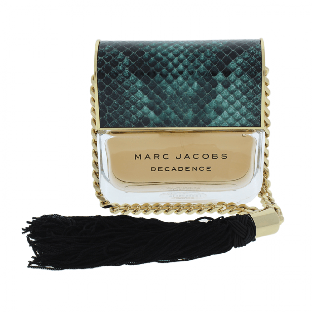 Tester Marc Jacobs Divine Decadence Eae De Parfum 100 ML Basma