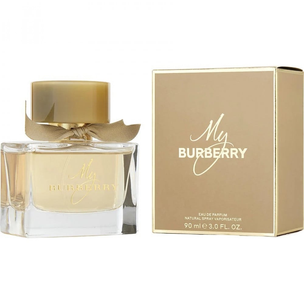 Burberry My Burberry Eau de Parfum 90ml - Basma Perfume Store