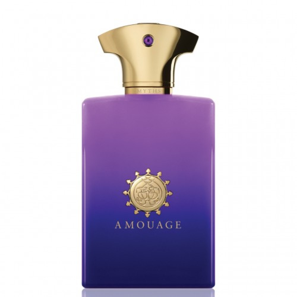 Amouage Mythsman Eau de Parfum 100ml Basma Perfume Store