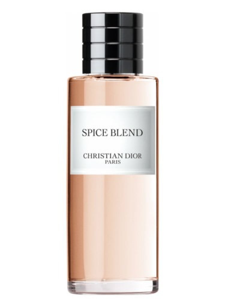 Christian dior spice blend perfume hot sale