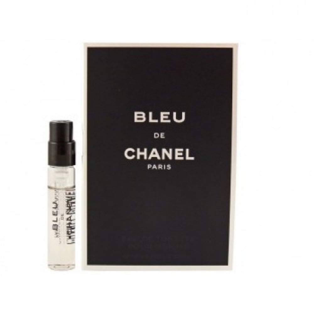 Bleu de Chanel sample - Basma Perfume Store