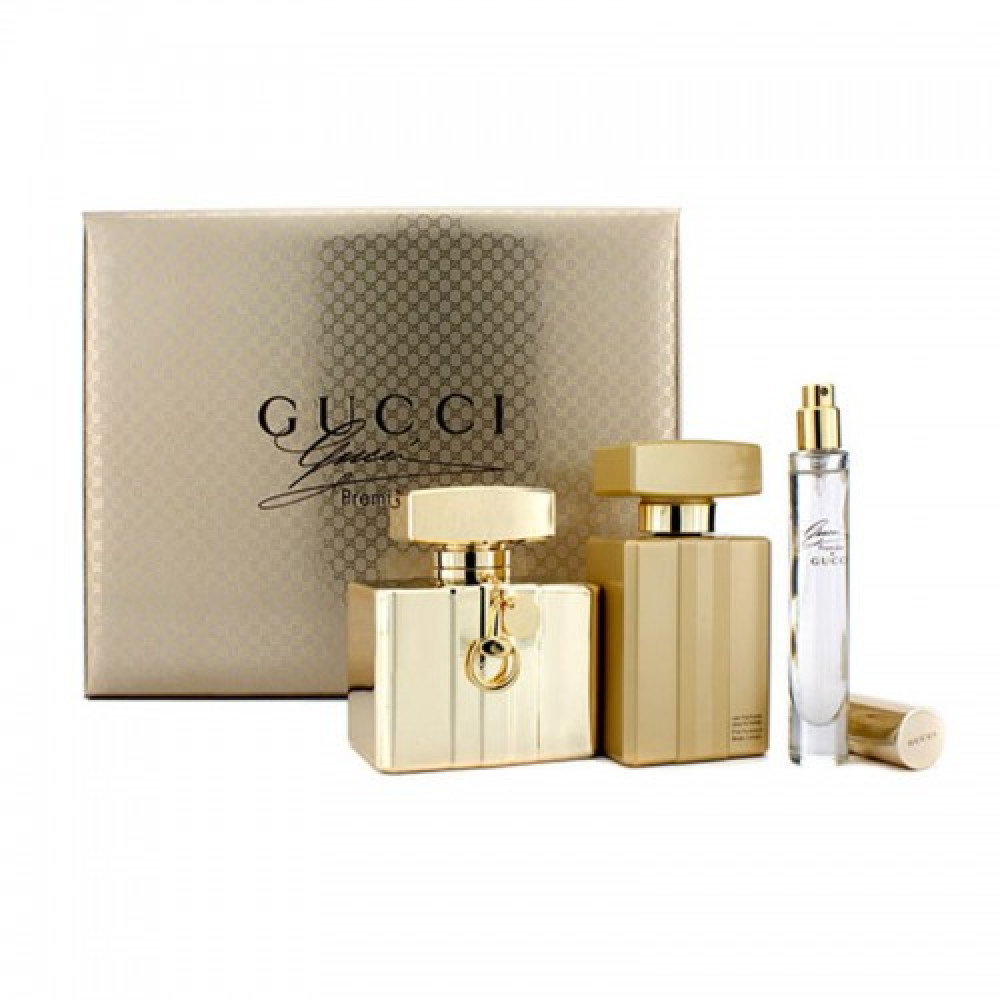 Gucci Premiere de set - Basma Perfume Store