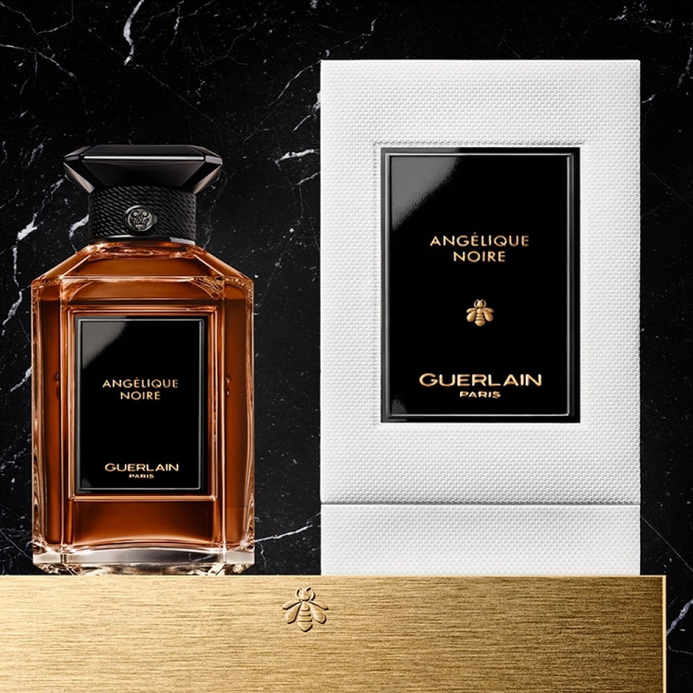 عطر جيرلان أنجيليك نوير أو دي بارفيوم 200 مل