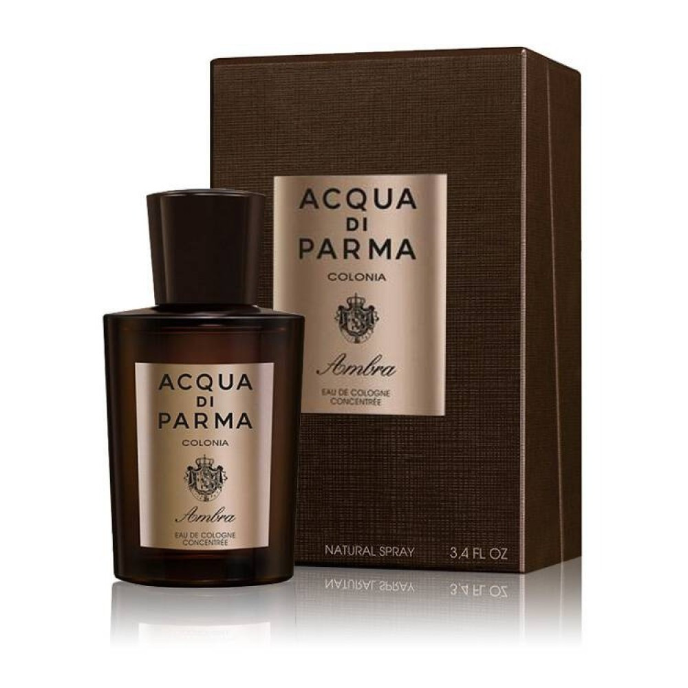 Acqua di Parma Colonia Ambra Eau de Cologne Concentree 100