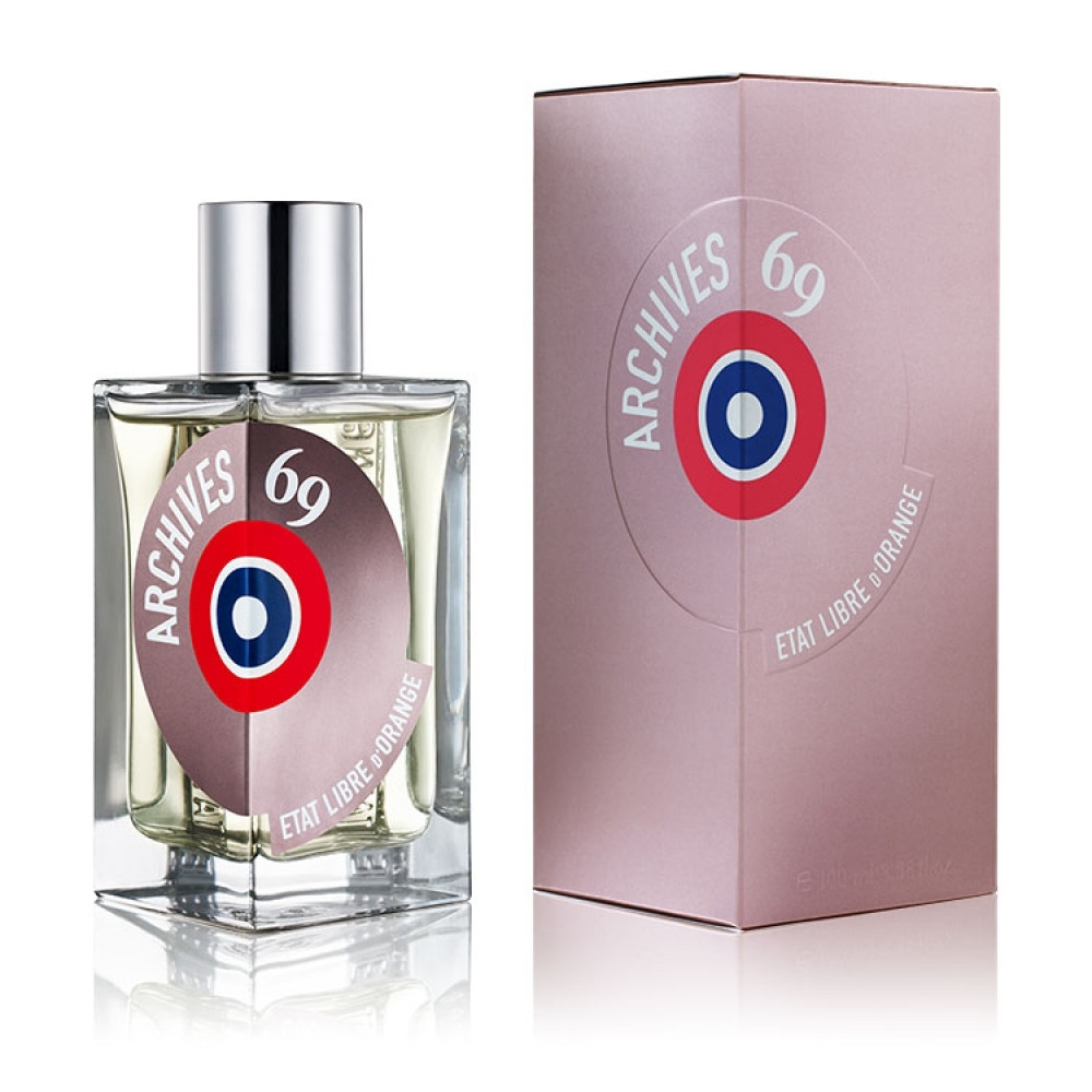 عطر ايتات ليبر دي أورانج أرشيفس 69 او دي بافيوم 100 مل