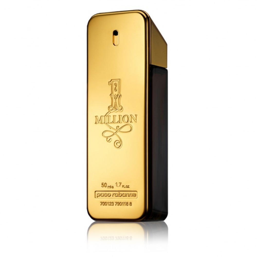 Paco Rabanne One Million for Men Eau de Toilette 100 ML