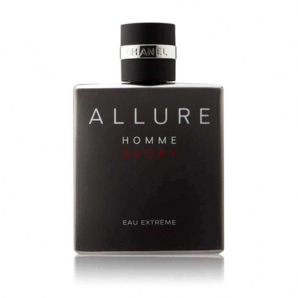 Chanel Allure Homme Sport Eau Extreme EDP 100ml - Basma Perfume Store