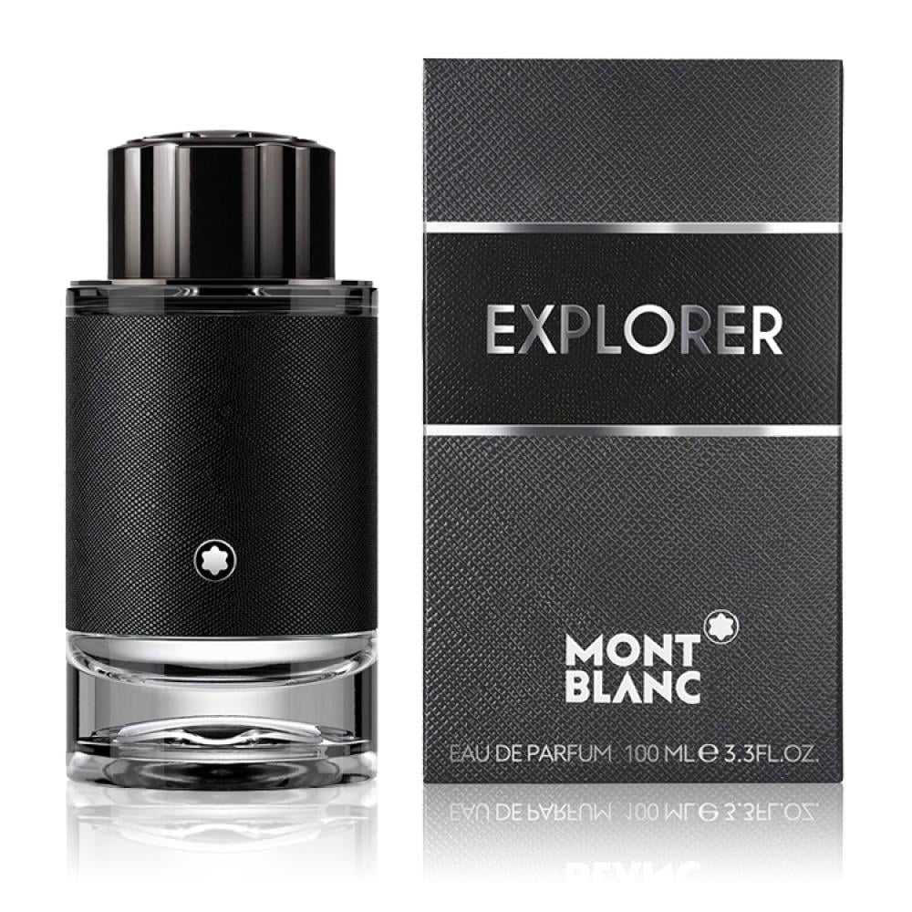 عطر مونت بلانك اكسبلورر او دي بارفيوم 100 مل