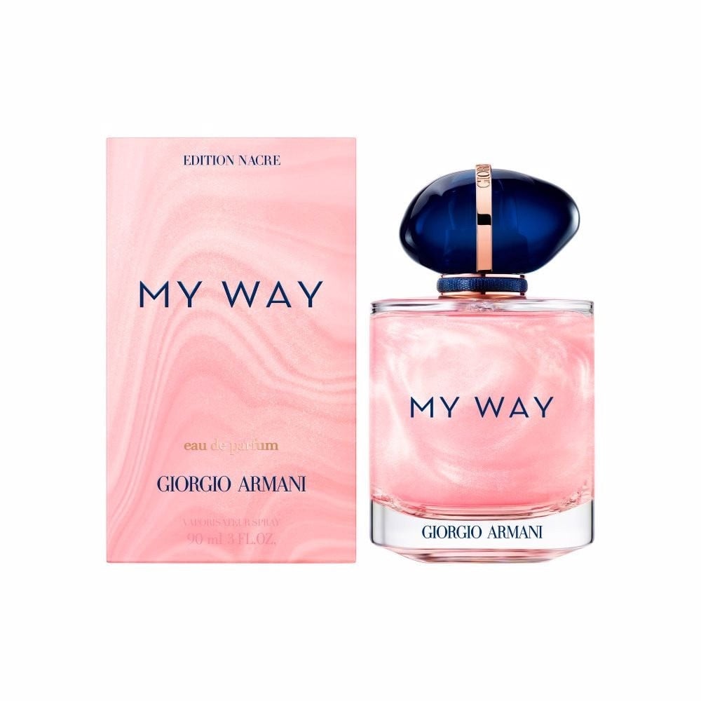 عطر ارماني ماي واي Edition Nacre النسائي او دو بارفيوم 90مل
