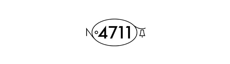 نمبر 4711