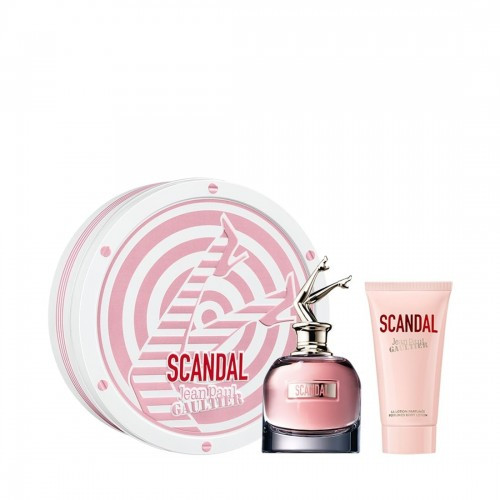 طقم عطر جان بول غوتييه سكاندل او دي بارفيوم