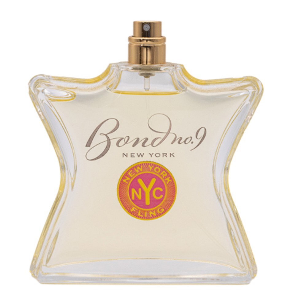 Tester New York Fling Bond No 9 EDP 100 ML Basma Perfume Store