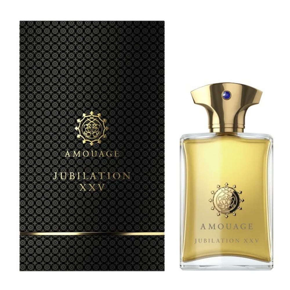 Amouage Jubilation XXV for Men Eau de Parfum 100 ML Basma