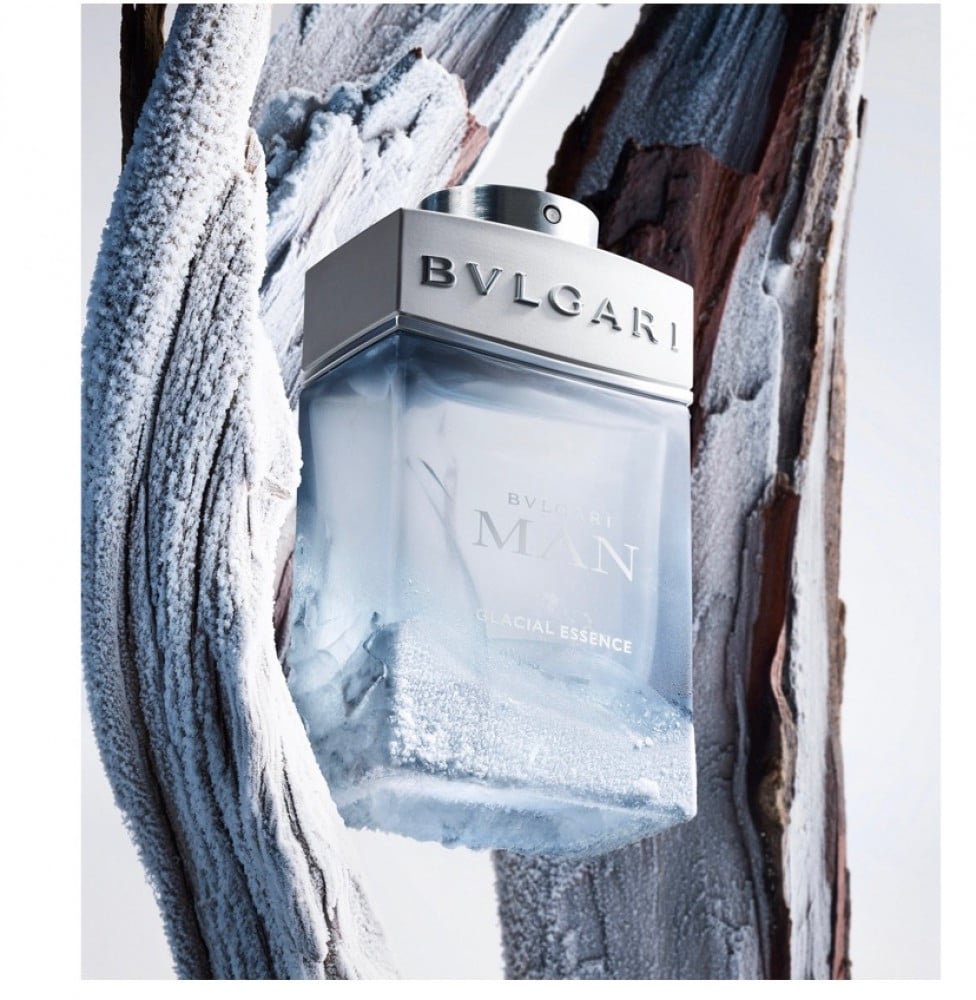 Bvlgari Man Glacial Essence Eau de Parfum 100 ML