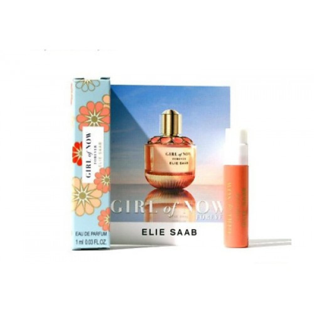 Elie Saab Girl of Now Forever Eau de Parfum sample