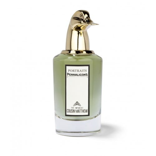Penhaligon s Monsieur Beauregard EDP 75ml Tester - Basma