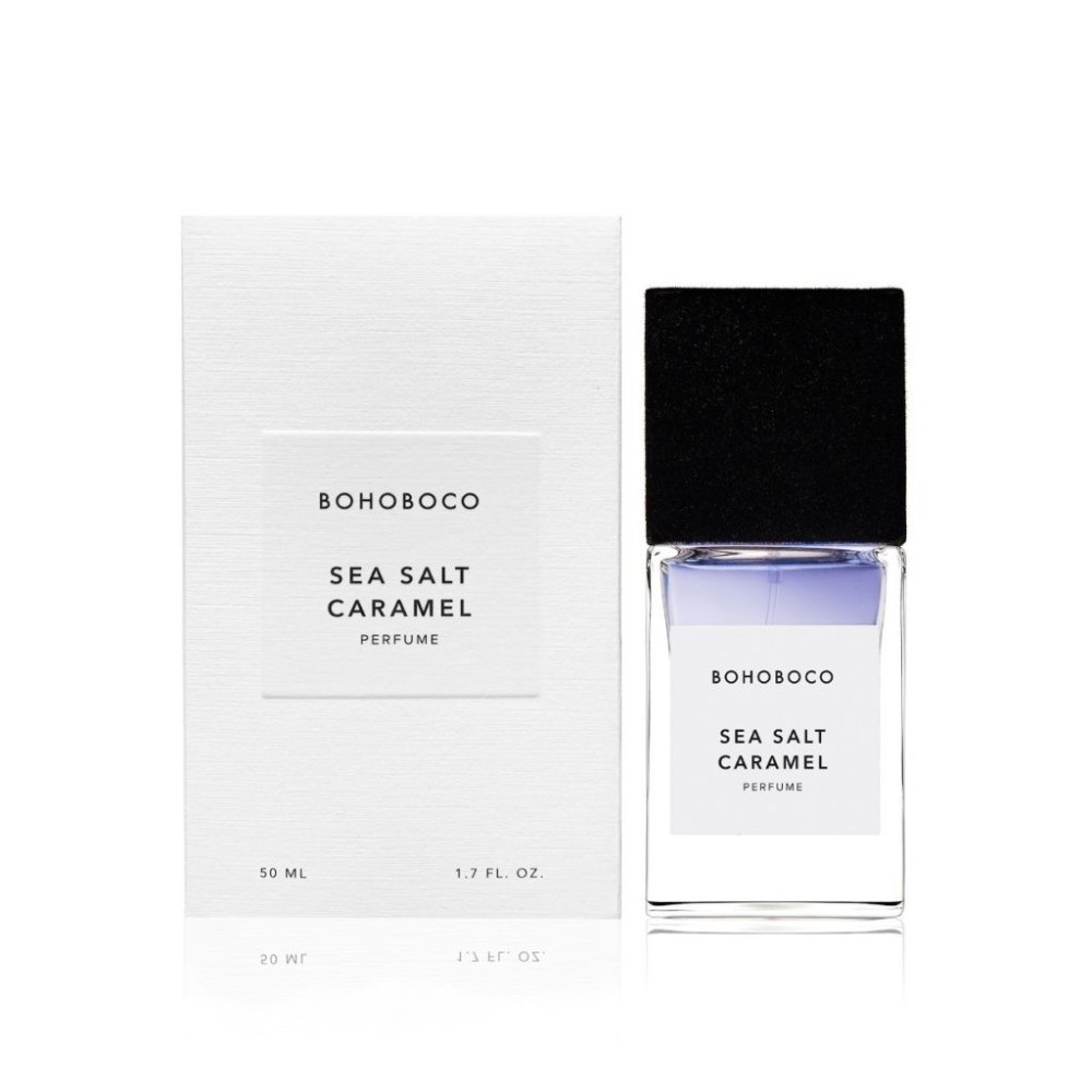 特価 BOHOBOCO SEA SALT CARAMEL 50 ml | amayastone.com