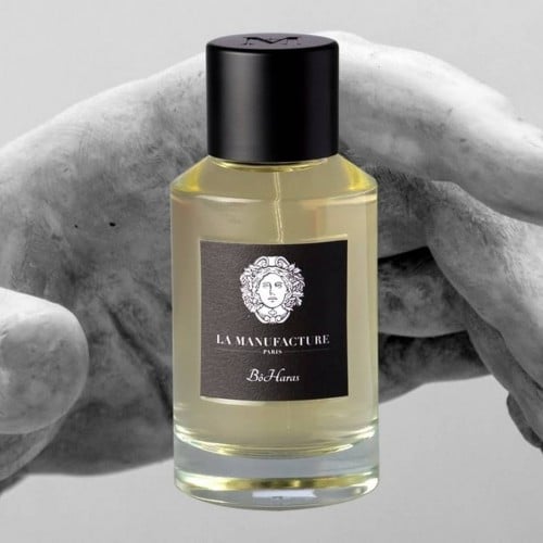 عطر لا مانوفاكتور بوحراس او دي بارفيوم تستر