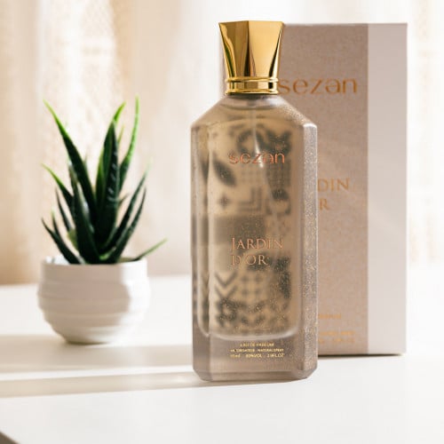 عطر سيزان جاردن دور - 85 مل