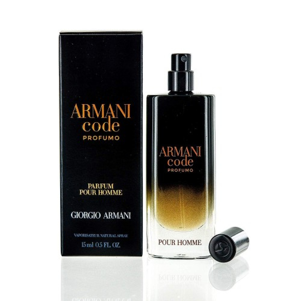 Giorgio Armani Armani Code Profumo Perfume For Men 15ml Sample