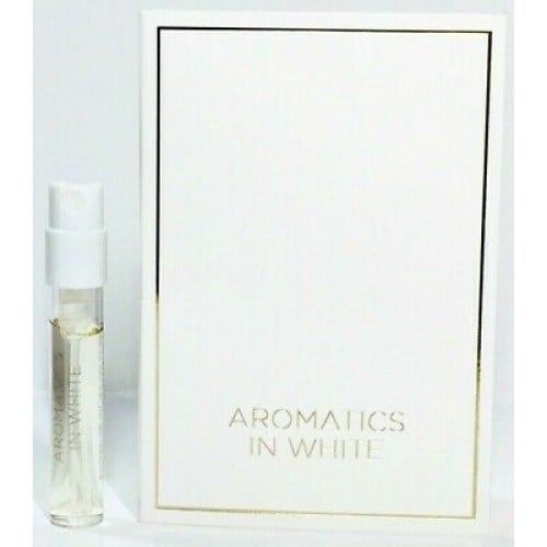 عينة عطر كلينيك اروماتكس ان وايت او دي بارفيوم