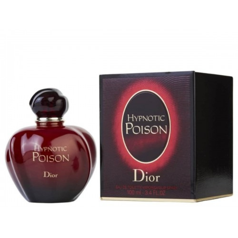 Christian dior hypnotic poison eau de toilette hot sale