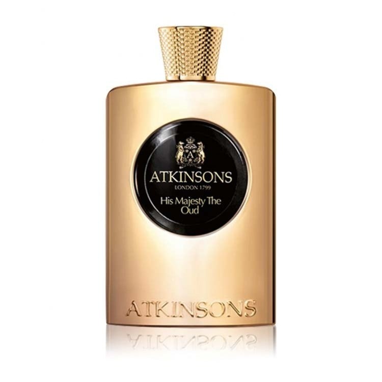 Atkinsons His Majesty The Oud Eau de Parfum 100 ML Basma Perfume