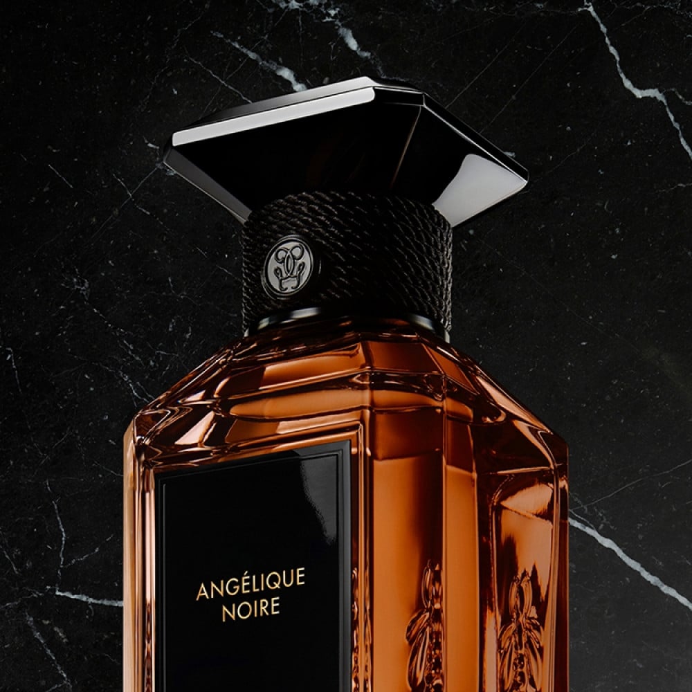 عطر جيرلان أنجيليك نوير أو دي بارفيوم 200 مل