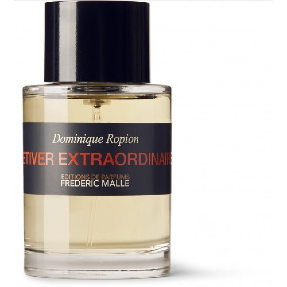 Парфюмерная вода frederic malle. Vetiver extraordinaire цена.