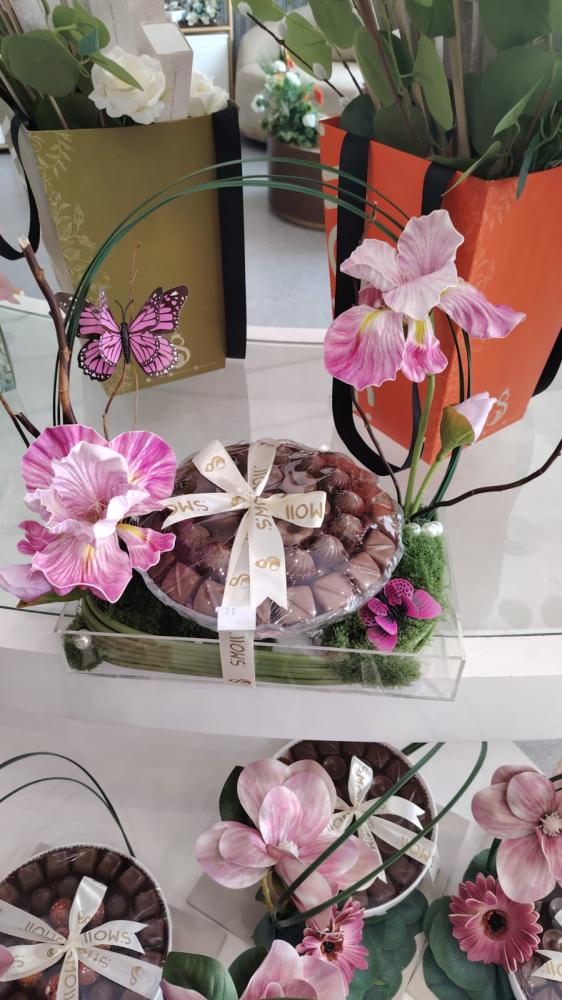 صينيه اكريلك