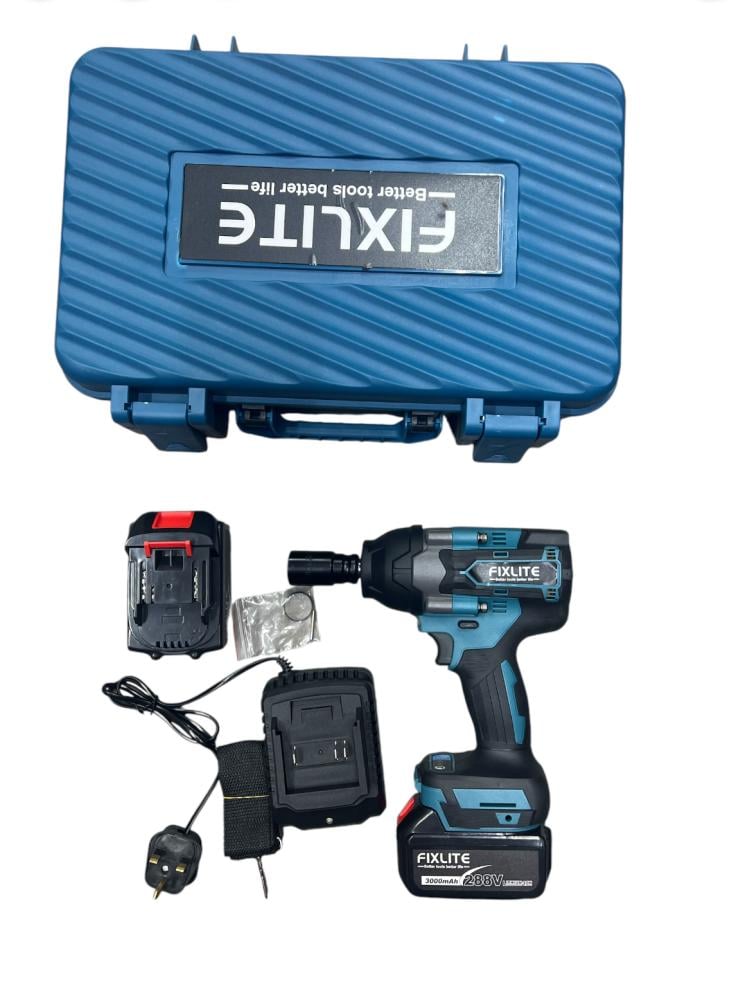 امباكت 800 نيوتن من FIXLITE