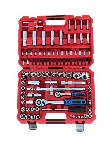 GS KING TOOLS 108 PCS