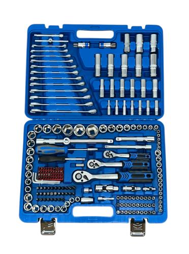 GS KING TOOLS 216 PCS