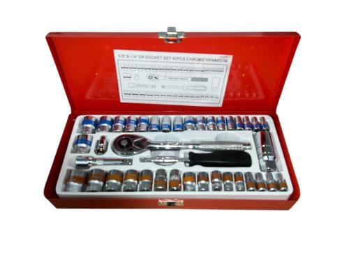 GS KING TOOLS 40 PCS