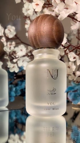 YOU عطر شعر