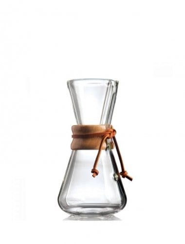 وعاء كيمكس الأصلي صغير 3 أكواب chemex