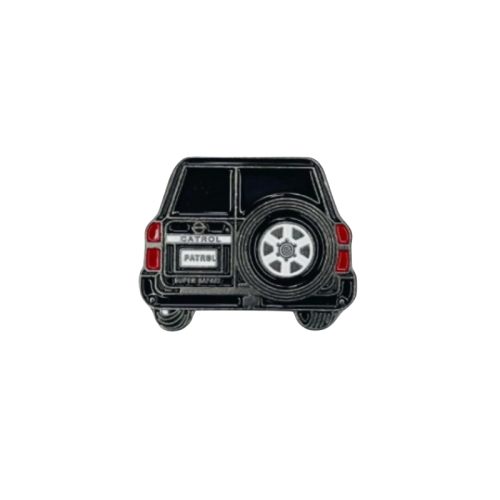 ملصق فتك اسود3m
