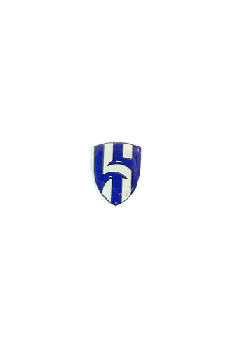 ستكر الهلال معدني