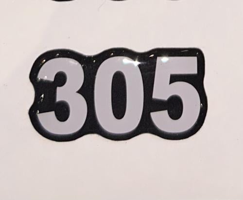 ستكر 3d 305