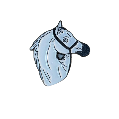ملصق حديدي خيل3m