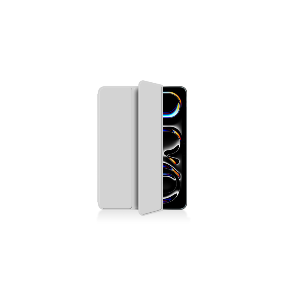 كفر Smart Folio - فضي
