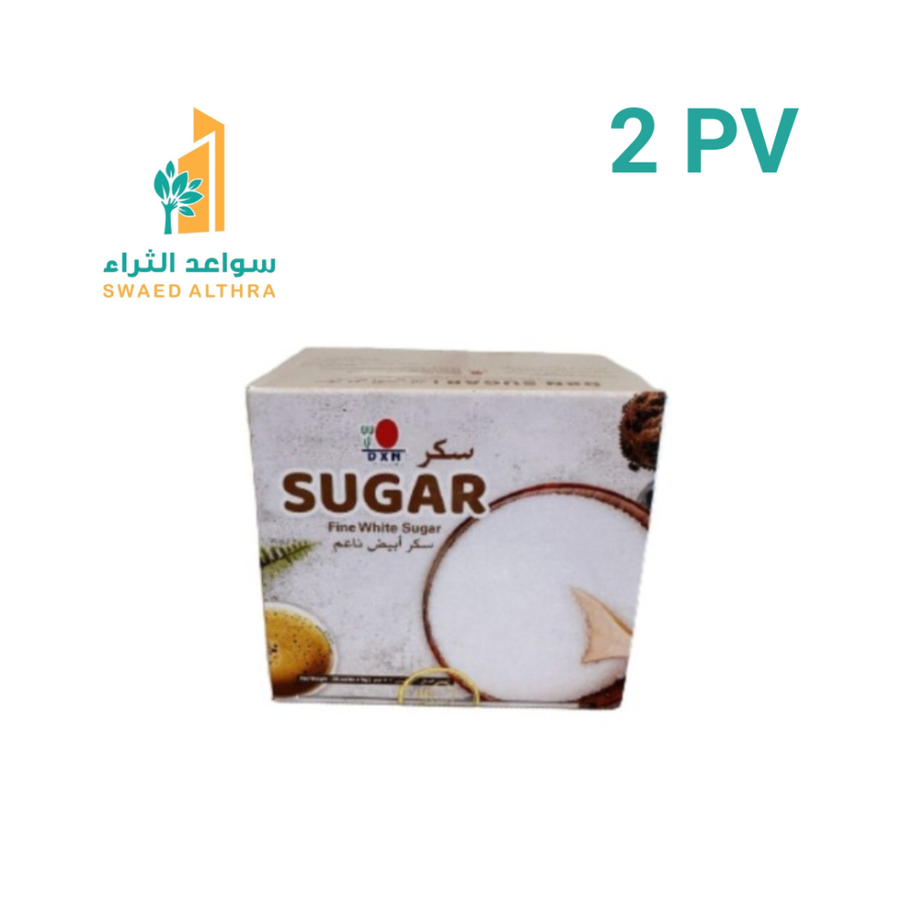 سكر دي إكس إن - SUGAR DXN - سواعد الثراء