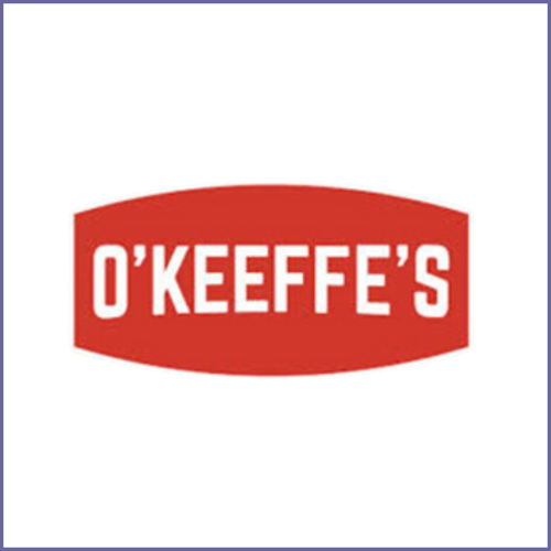 O’KEEFFE’S