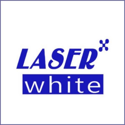 LASER WHITE