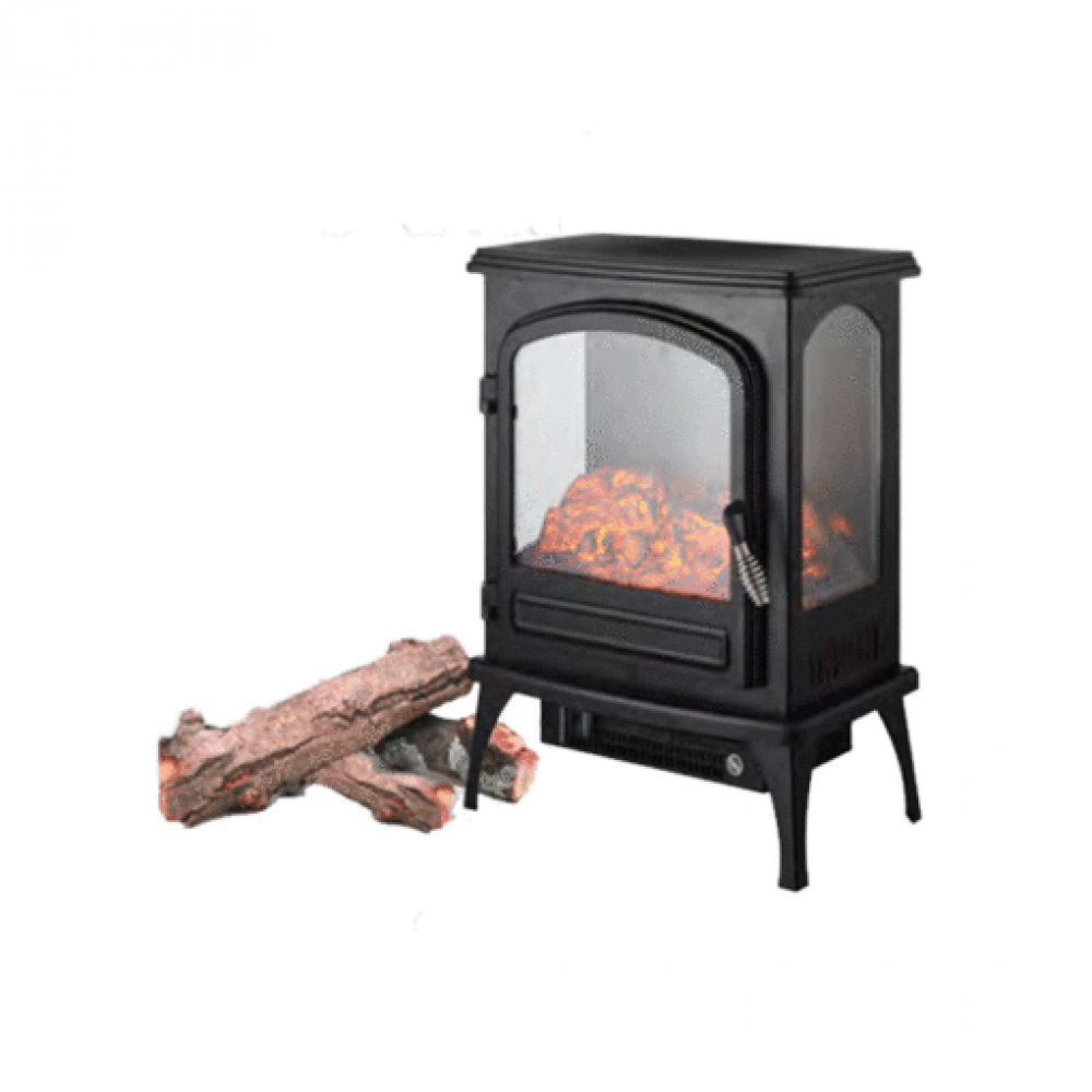 دفاية ديكور GVCHT-235 GVC PRO اسود