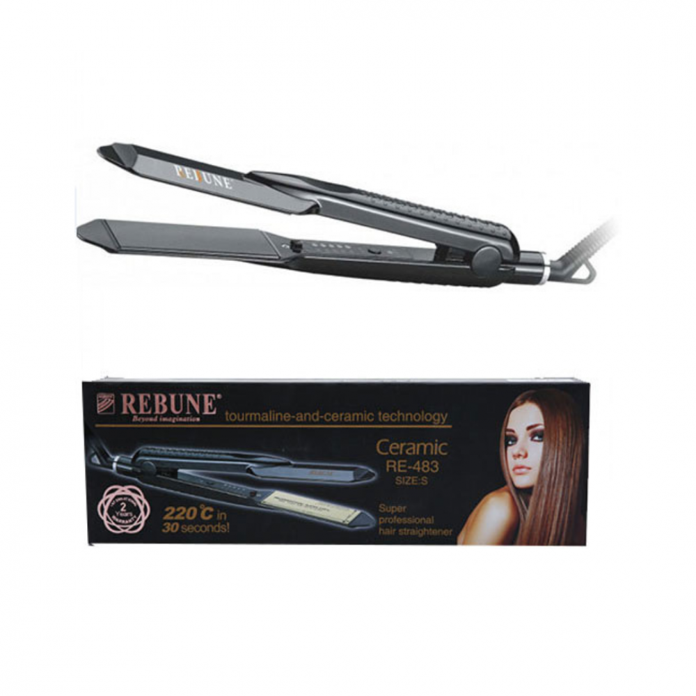 مملس شعر سيراميك من ريبون