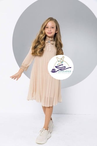 فستان شيفون