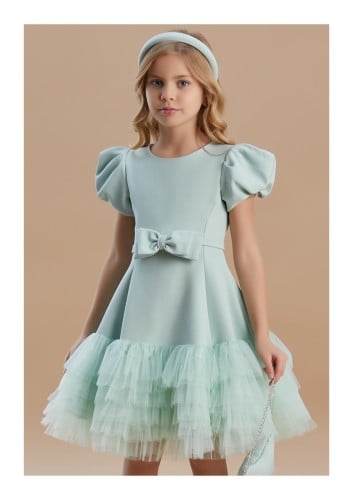 فستان  + شنطة + طوق