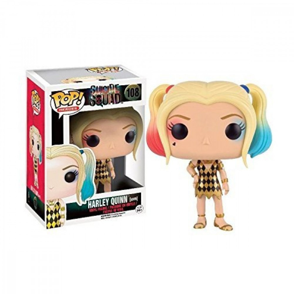 Funko pop quinn. Funko Pop! Vinyl: Suicide Squad: Harley Quinn.